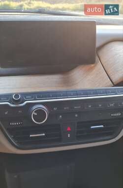 Хэтчбек BMW I3 2014 в 