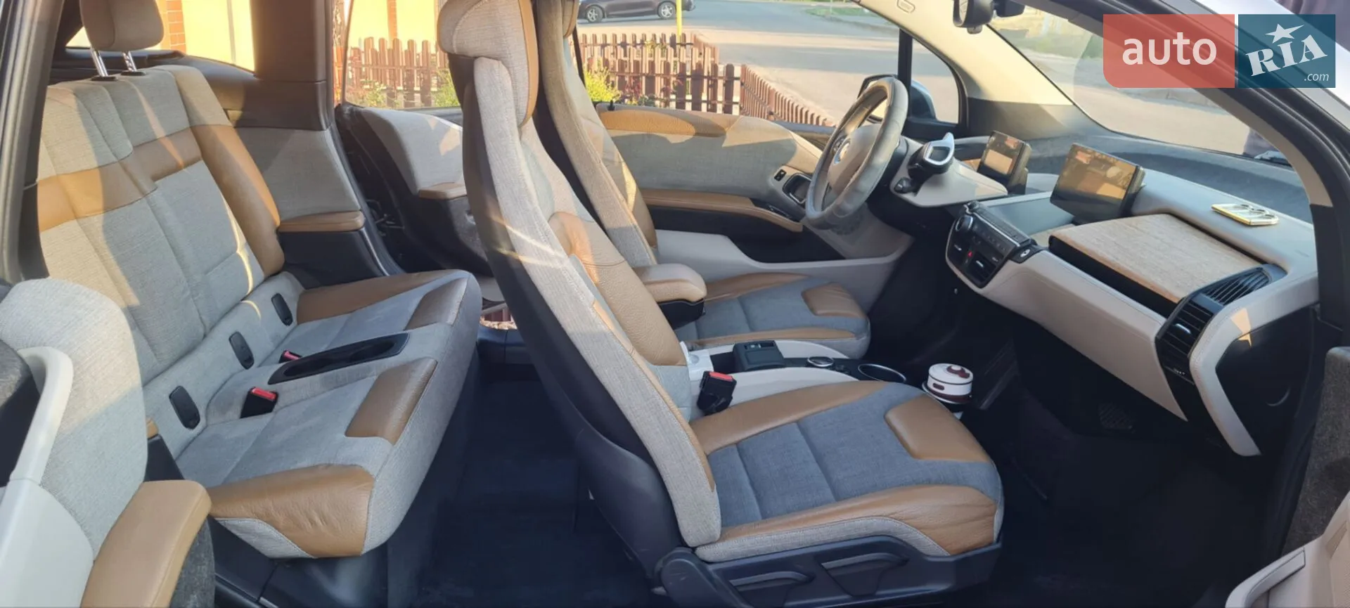 2014 BMW i3 - мініатюра 18