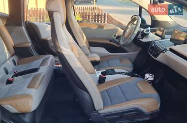 Хэтчбек BMW I3 2014 в 
