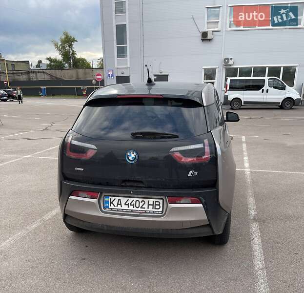 Хэтчбек BMW I3 2014 в Киеве