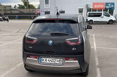 Хэтчбек BMW I3 2014 в 