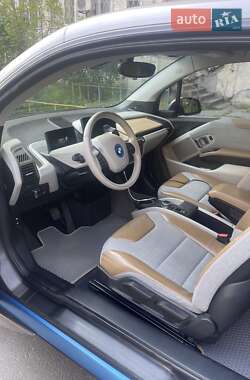 Хэтчбек BMW I3 2014 в 