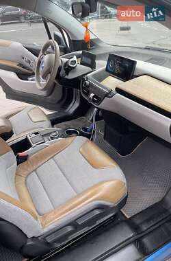 Хэтчбек BMW I3 2014 в 