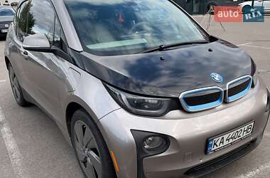 Хэтчбек BMW I3 2014 в 
