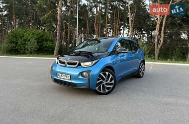 Хэтчбек BMW I3 2017 в Киеве