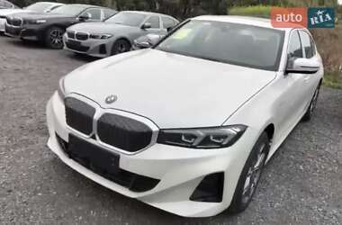 Седан BMW I3 2025 в Одесі