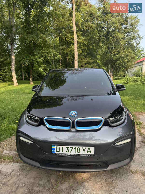 Хетчбек BMW I3 2019 в Полтаві