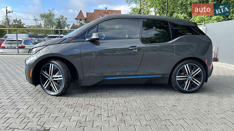 Хэтчбек BMW I3 2015 в Одессе