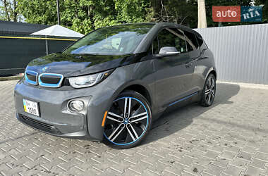 Хэтчбек BMW I3 2015 в Одессе