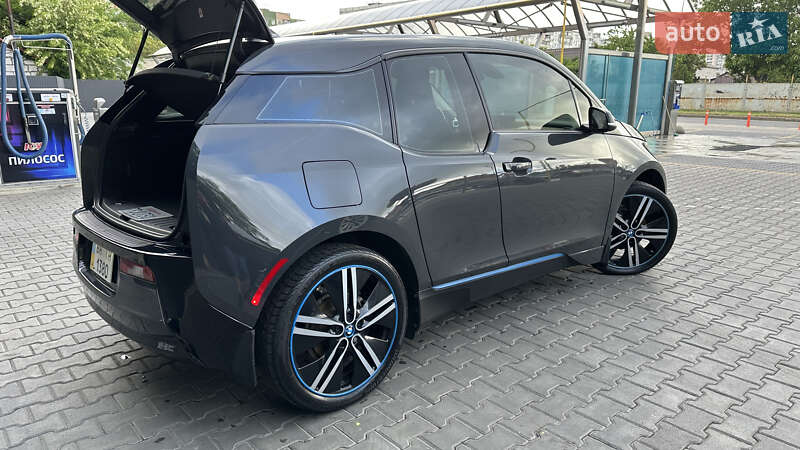 Хэтчбек BMW I3 2015 в Одессе