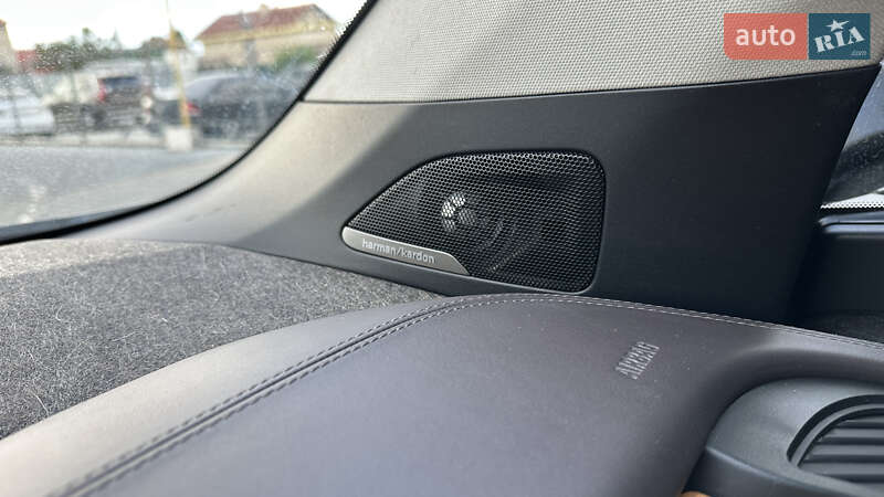 Хэтчбек BMW I3 2015 в Одессе