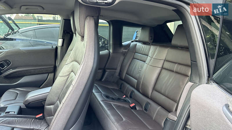 Хэтчбек BMW I3 2015 в Одессе