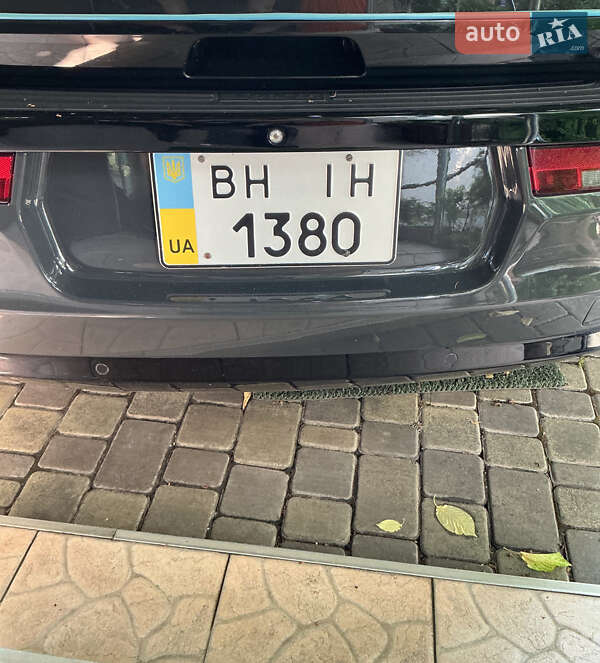 Хэтчбек BMW I3 2015 в Одессе