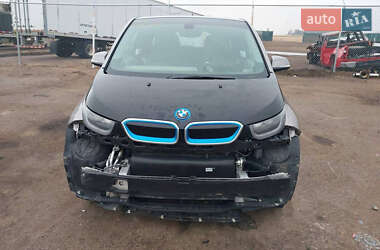 Хэтчбек BMW I3 2014 в Киеве