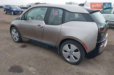 Хэтчбек BMW I3 2014 в 