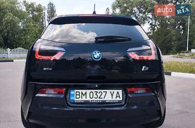 Хэтчбек BMW I3 2015 в 