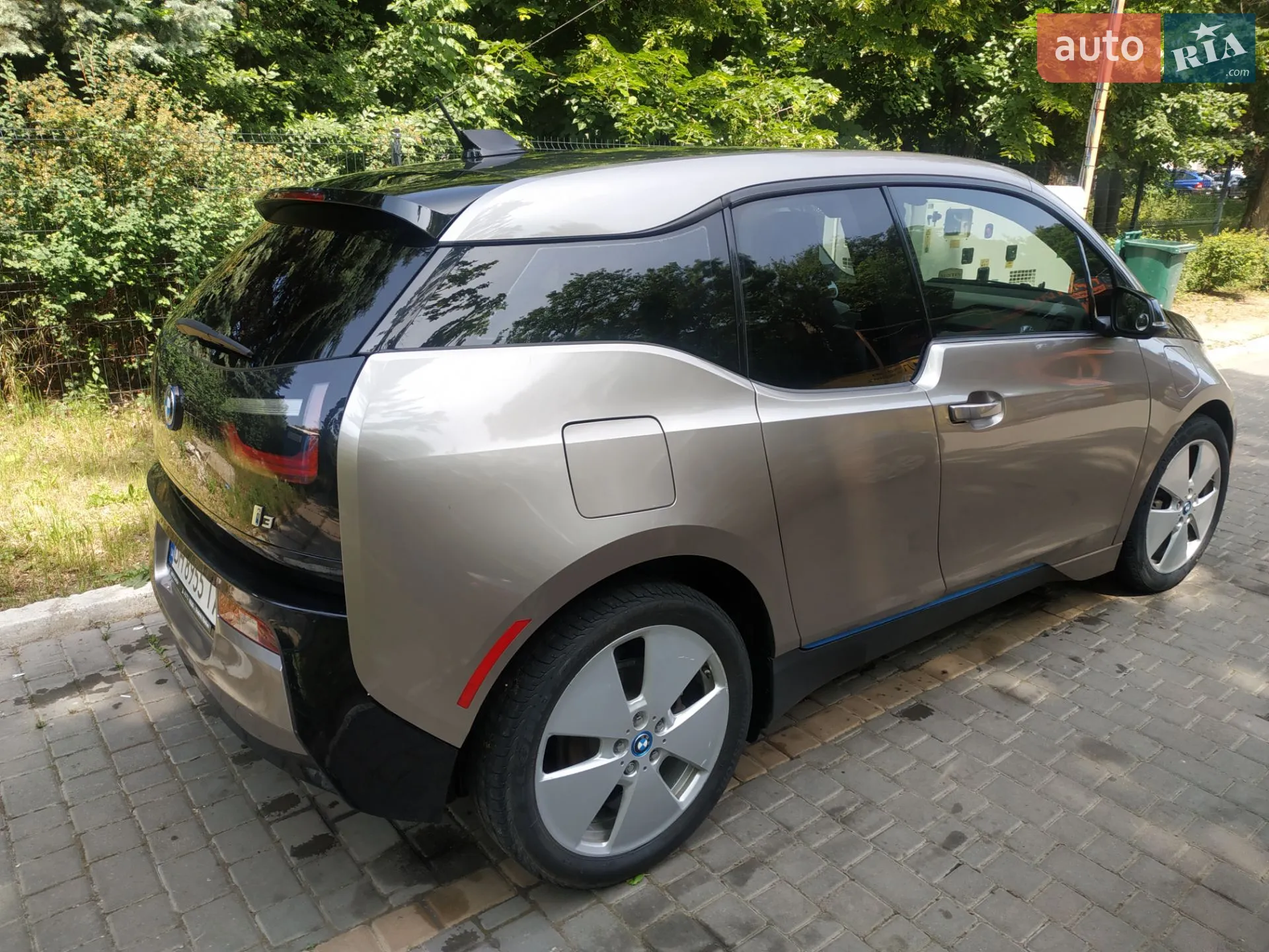 2015 BMW i3 - мініатюра 17
