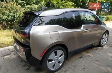 Хэтчбек BMW I3 2015 в 
