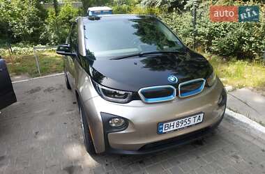 Хетчбек BMW I3 2015 в Одесі