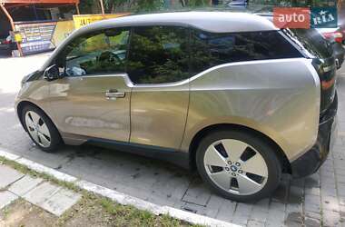 Хэтчбек BMW I3 2015 в 