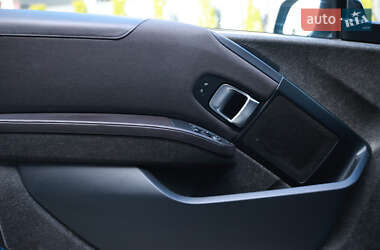 Хэтчбек BMW I3 2017 в 