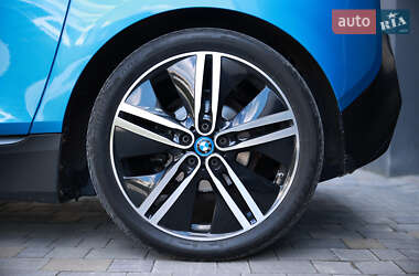 Хэтчбек BMW I3 2017 в 