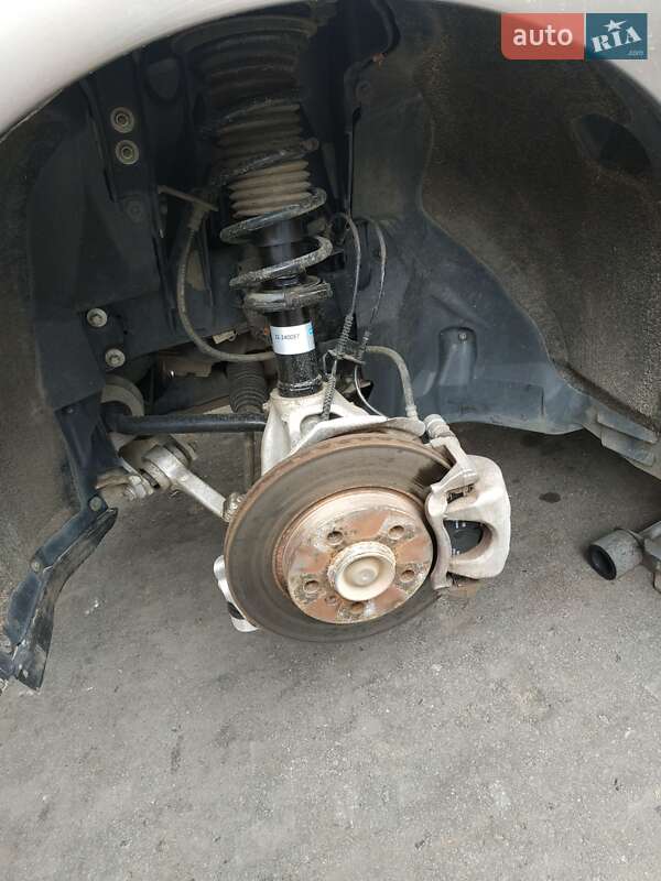 Хетчбек BMW I3 2015 в Одесі