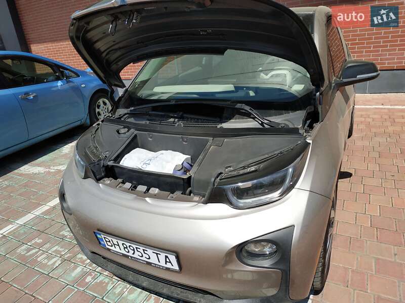 Хетчбек BMW I3 2015 в Одесі