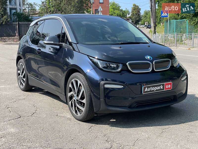 Хетчбек BMW I3 2019 в Києві