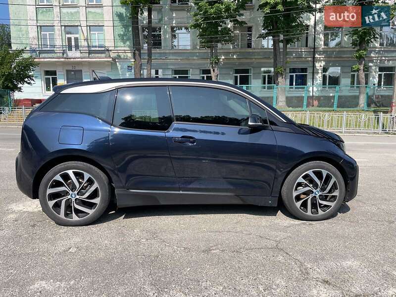 Хетчбек BMW I3 2019 в Києві