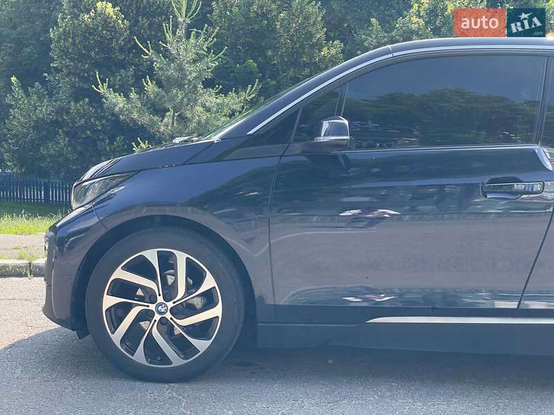 Хетчбек BMW I3 2019 в Києві