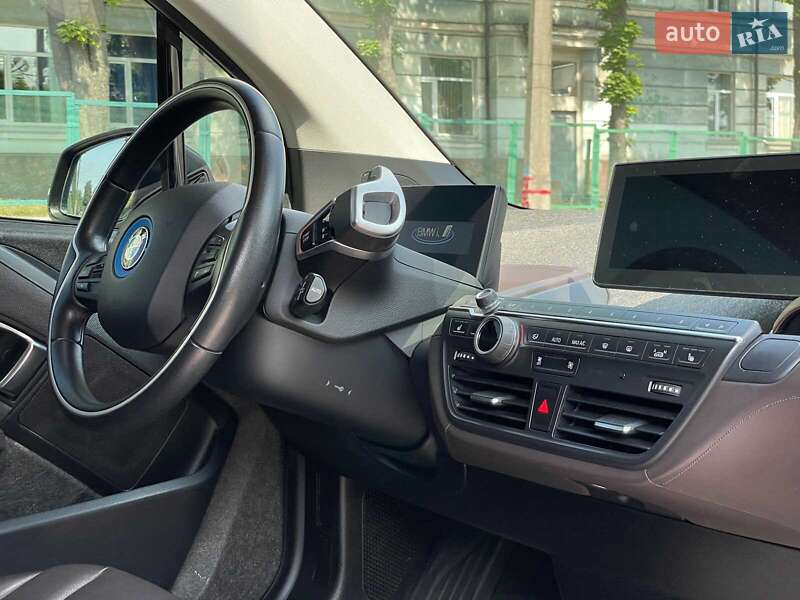 Хетчбек BMW I3 2019 в Києві