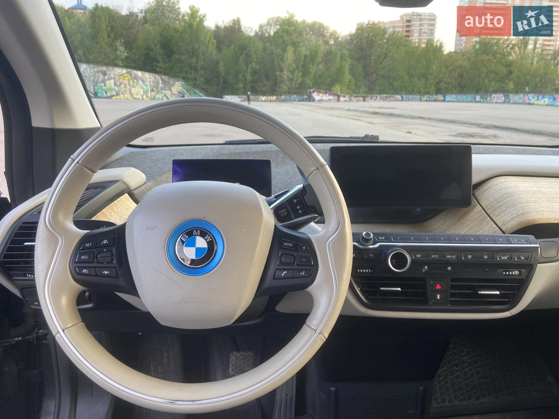 2014 BMW i3 - мініатюра 12