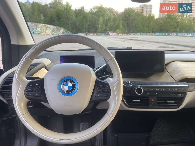 Хэтчбек BMW I3 2014 в Киеве