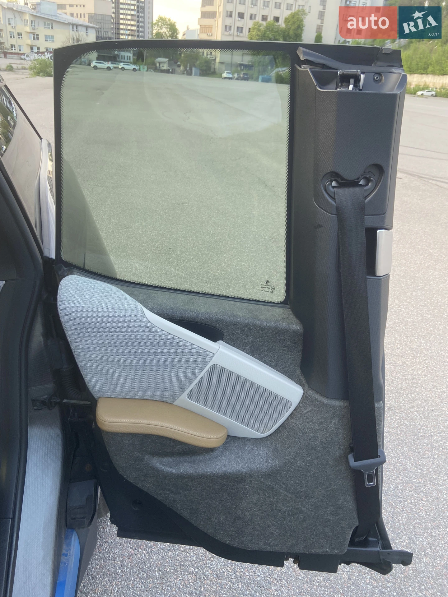 2014 BMW i3 - мініатюра 20