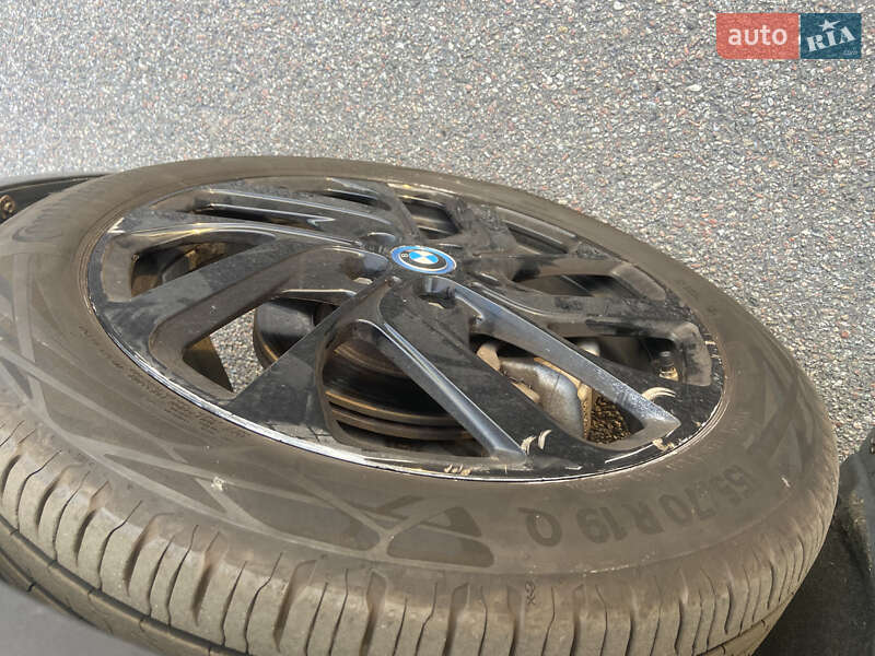 Хэтчбек BMW I3 2014 в Киеве