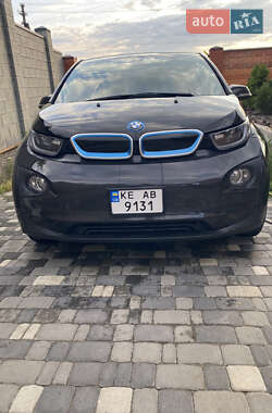 Хетчбек BMW I3 2014 в Дніпрі