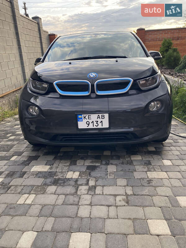BMW I3 2014