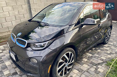 Хэтчбек BMW I3 2014 в Днепре