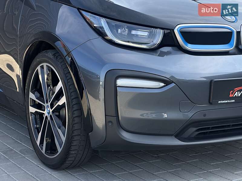 Хетчбек BMW I3 2019 в Мукачевому