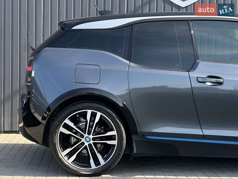 Хетчбек BMW I3 2019 в Мукачевому
