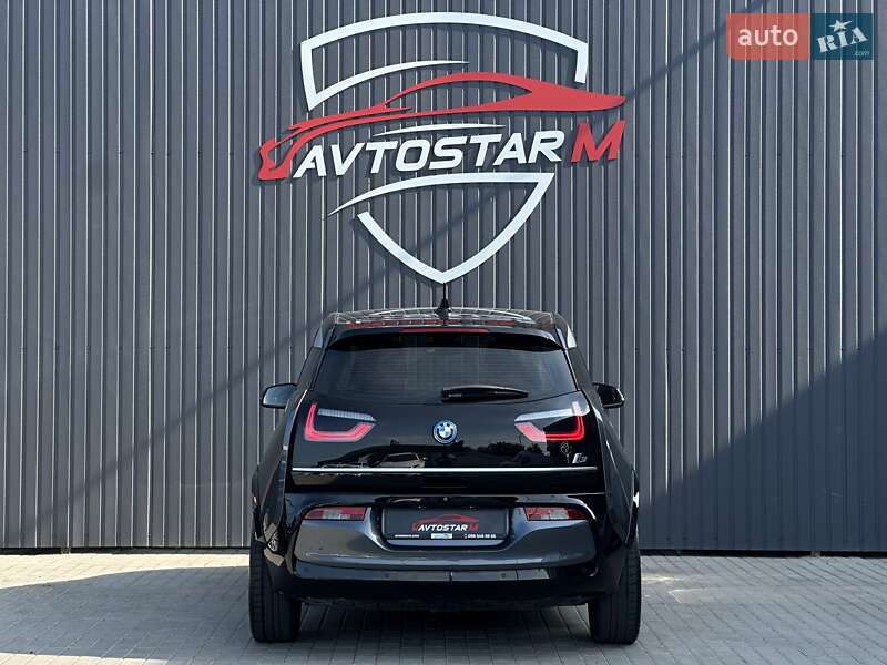 Хетчбек BMW I3 2019 в Мукачевому