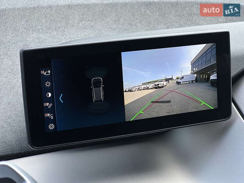 Хетчбек BMW I3 2019 в Мукачевому