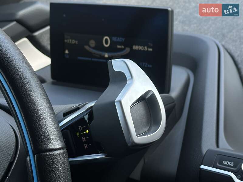 Хетчбек BMW I3 2019 в Мукачевому