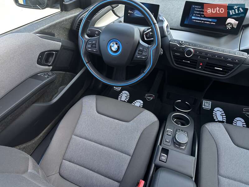 Хетчбек BMW I3 2019 в Мукачевому