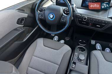 Хэтчбек BMW I3 2019 в 