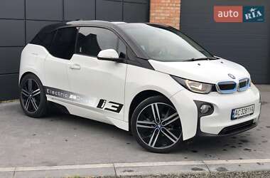 Хэтчбек BMW I3 2016 в Луцке