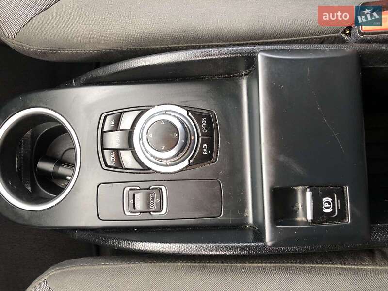 Хэтчбек BMW I3 2016 в Луцке