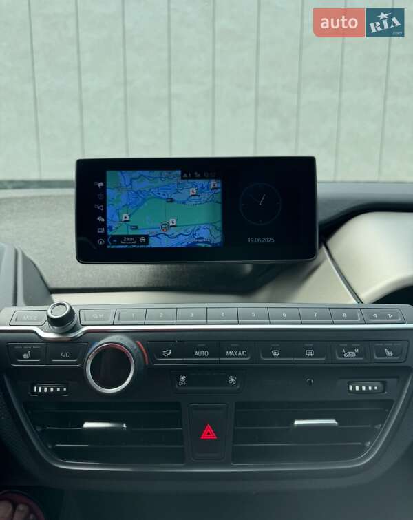Хэтчбек BMW I3 2019 в Киеве