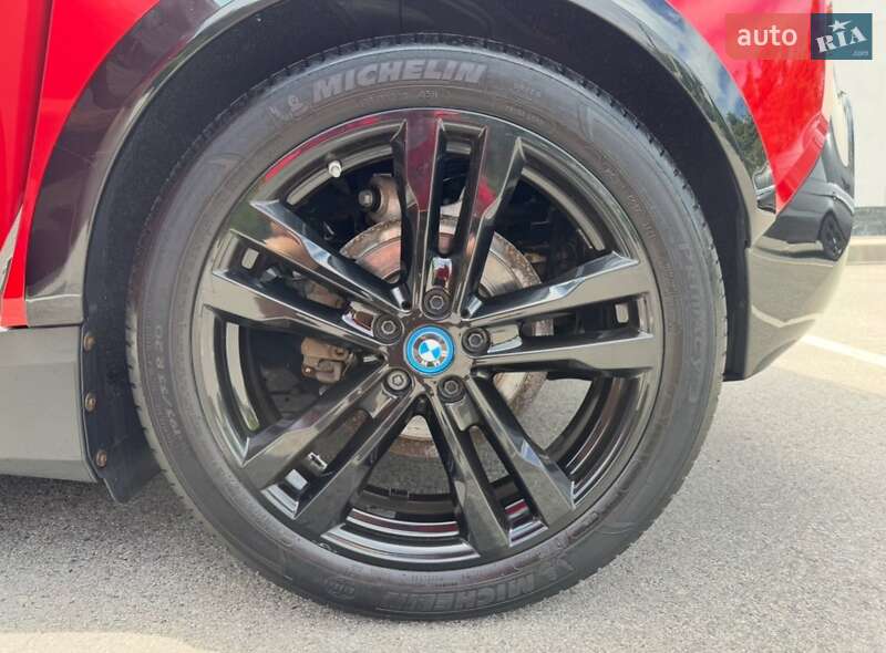 Хэтчбек BMW I3 2019 в Киеве